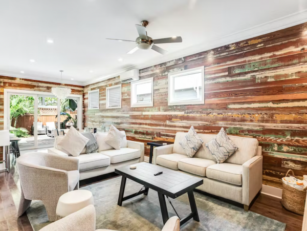 Key West Vacation Home with Pool, Walk to Pier & Dining