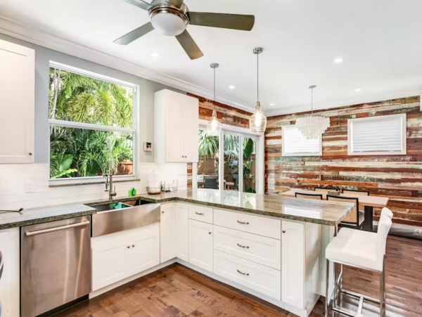 Key West Vacation Home with Pool, Walk to Pier & Dining
