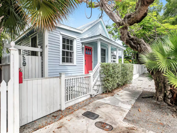 Key West Vacation Home with Pool, Walk to Pier & Dining