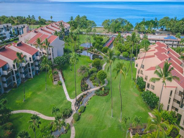 Kihei Vacation Condo Two Bedroom Ocean Views