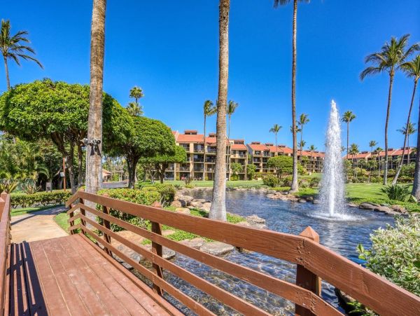 Kihei Vacation Condo Two Bedroom Ocean Views