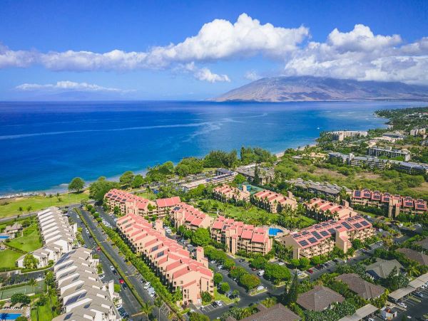 Kihei Vacation Condo Two Bedroom Ocean Views