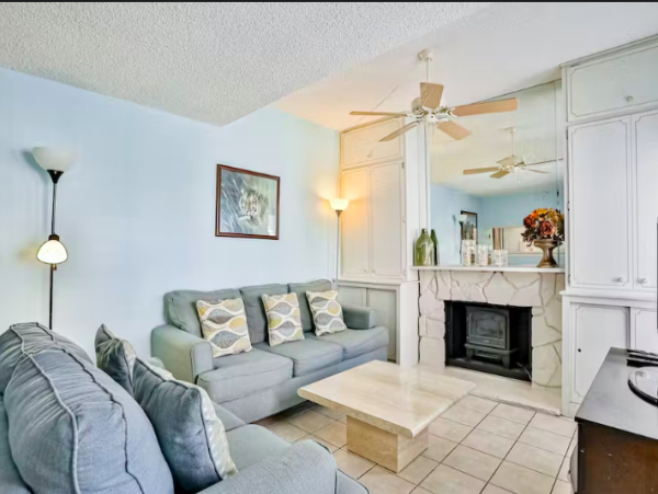 2 Bedroom Madeira beach Condo
