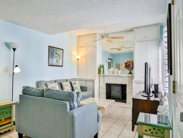 2 Bedroom Madeira beach Condo