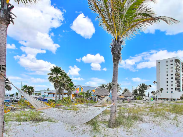 2 Bedroom Madeira beach Condo