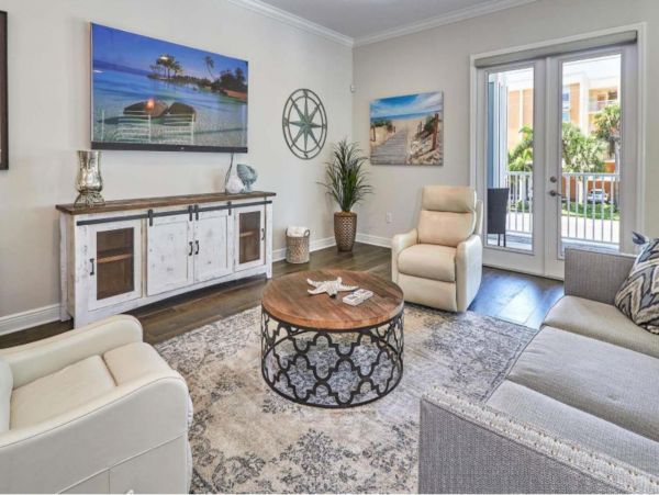 Redington Beach 3 Bedroom Vacation Condo