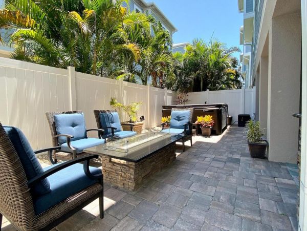 Redington Beach 3 Bedroom Vacation Condo