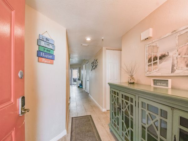 Indian Shores Beach Front Three Bedroom Vacation Rental