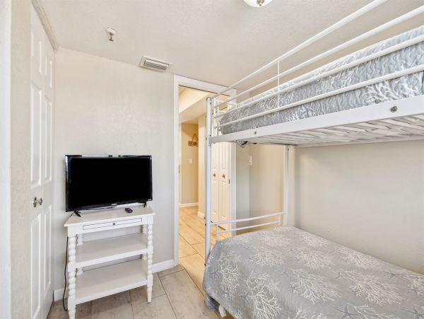 Indian Shores Beach Front Three Bedroom Vacation Rental