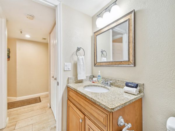 Indian Shores Beach Front Three Bedroom Vacation Rental