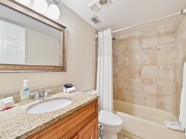 Indian Shores Beach Front Three Bedroom Vacation Rental