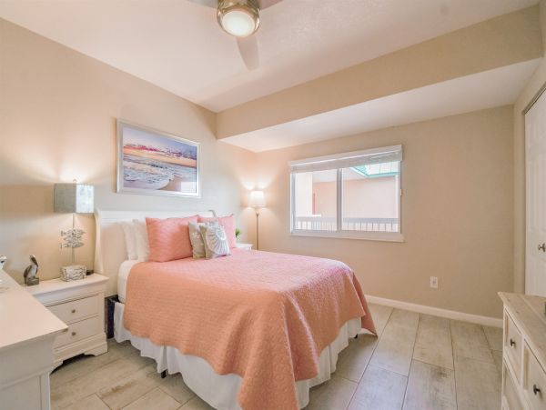 Indian Shores Beach Front Three Bedroom Vacation Rental