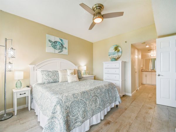 Indian Shores Beach Front Three Bedroom Vacation Rental
