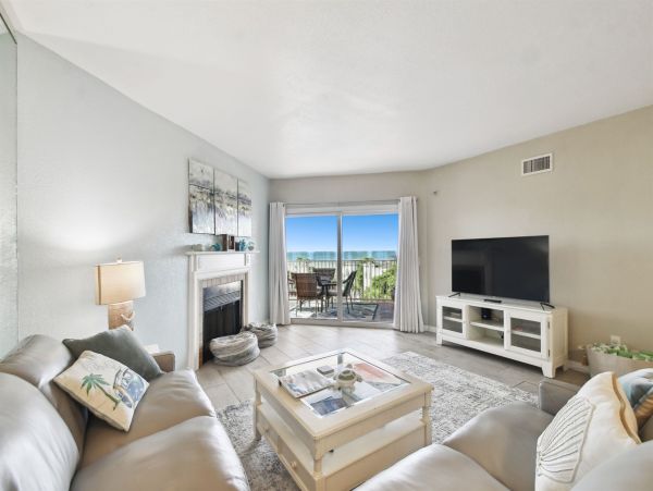 Indian Shores Beach Front Three Bedroom Vacation Rental