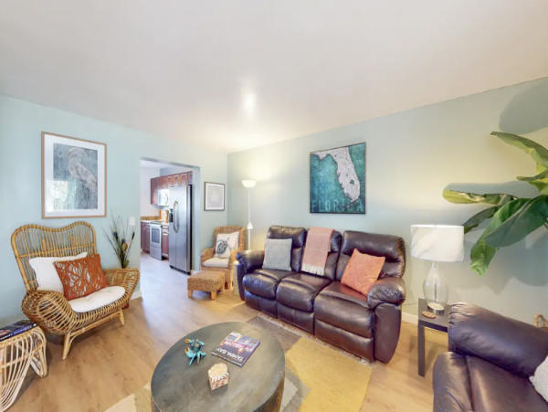 Town House Vacation Home on Intracoastal
