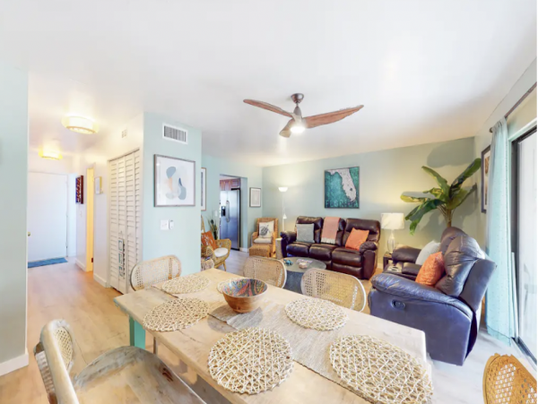 Town House Vacation Home on Intracoastal