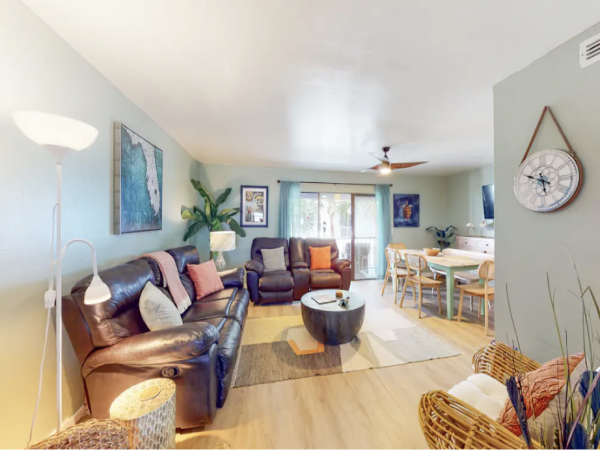 Town House Vacation Home on Intracoastal