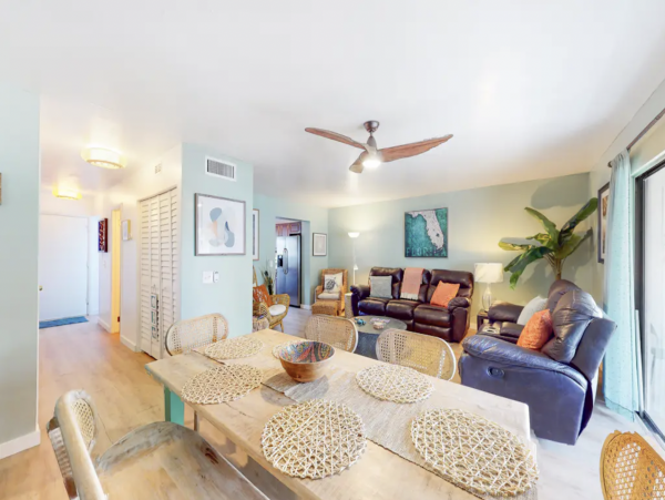 Town House Vacation Home on Intracoastal