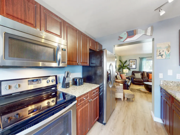 Town House Vacation Home on Intracoastal