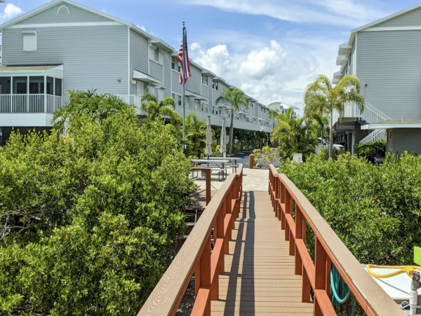 Town House Vacation Home on Intracoastal