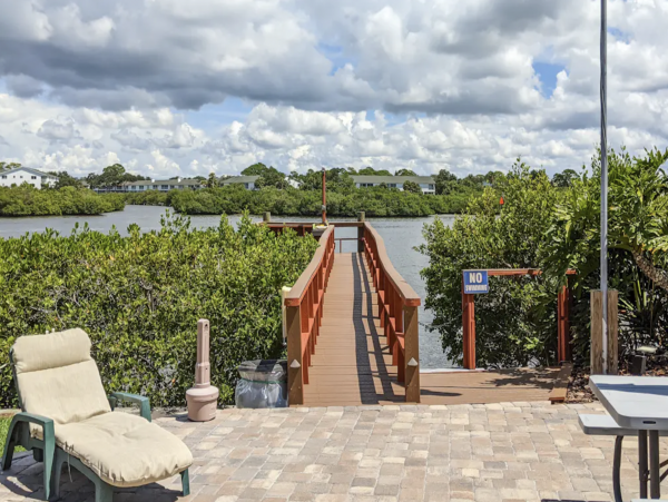 Town House Vacation Home on Intracoastal