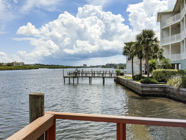 Town House Vacation Home on Intracoastal