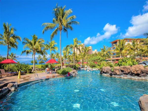 Kaanapali Luxury  Six-Bedroom Oceanview Retreat Sleeps 18