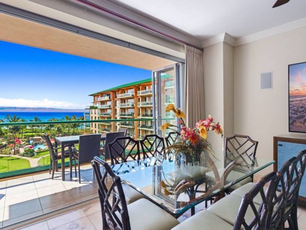 Kaanapali Luxury  Six-Bedroom Oceanview Retreat Sleeps 18