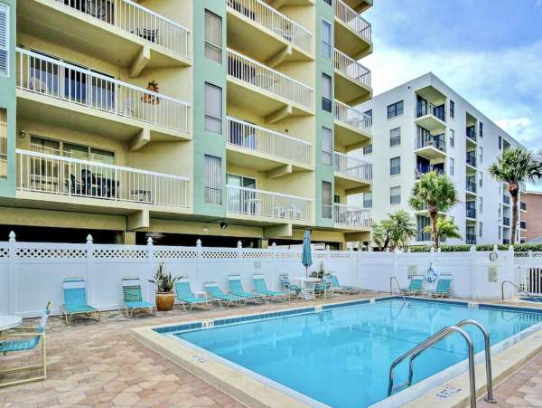 Indian Rocks Indian Shores Condo 1047753