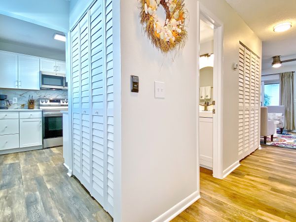 Indian Shores Vacation Condo Right Across from the Beach