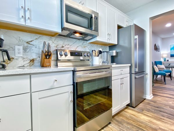 Indian Shores Vacation Condo Right Across from the Beach