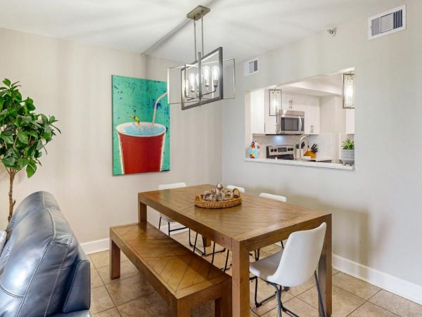 Beachfront Condo with 3 Bedrooms & Amazing Views