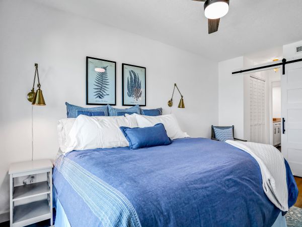 Corner Condo with 3 Bedrooms & Gulf Views