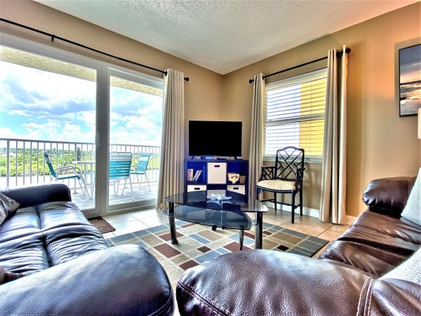 Indian Shores Vacation Condo Two Bedroom