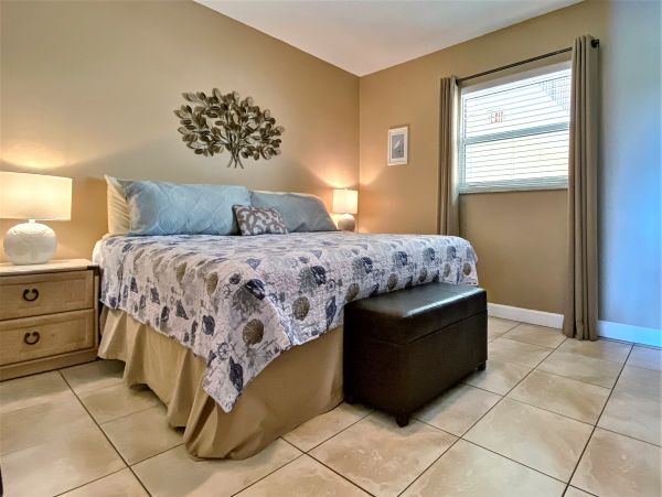 Indian Shores Vacation Condo Two Bedroom