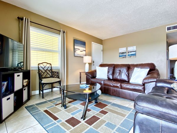 Indian Shores Vacation Condo Two Bedroom