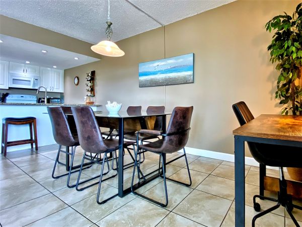 Indian Shores Vacation Condo Two Bedroom