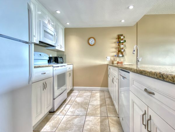 Indian Shores Vacation Condo Two Bedroom