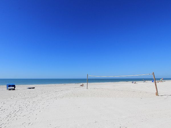 Indian Shores Vacation Condo Two Bedroom