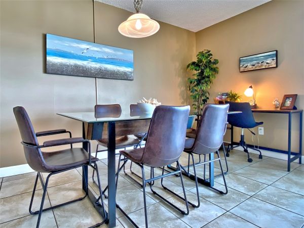 Indian Shores Vacation Condo Two Bedroom