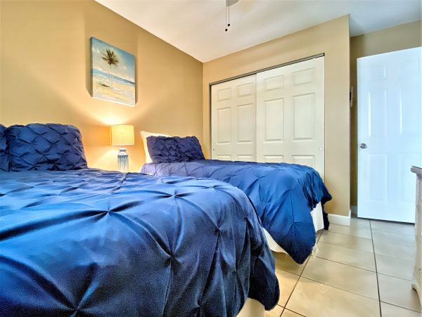 Indian Shores Vacation Condo Two Bedroom