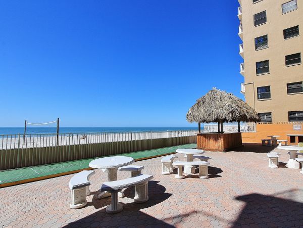 Indian Shores Vacation Condo Two Bedroom