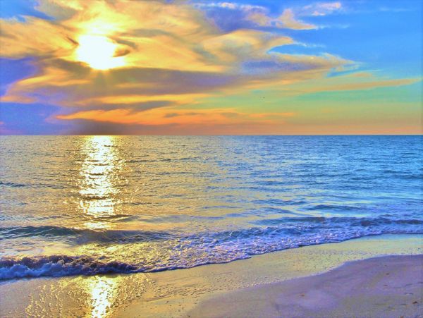 Indian Shores Vacation Condo Two Bedroom