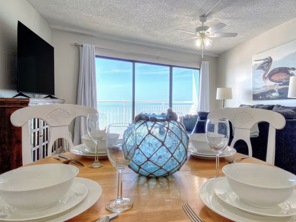 All About The Magnificent View Posh Interior