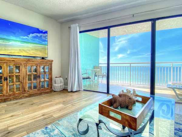 All About The Magnificent View Posh Interior