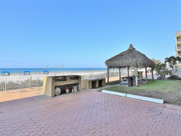 Gulf-Front Vacation Condo in Indian Rocks Beach