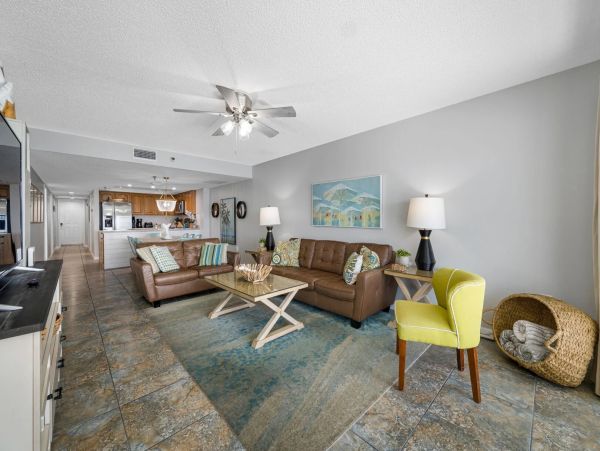 Gulf-Front Vacation Condo in Indian Rocks Beach