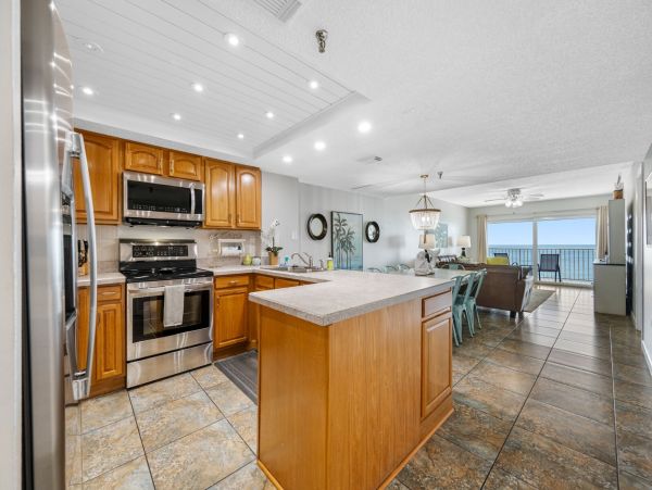 Gulf-Front Vacation Condo in Indian Rocks Beach