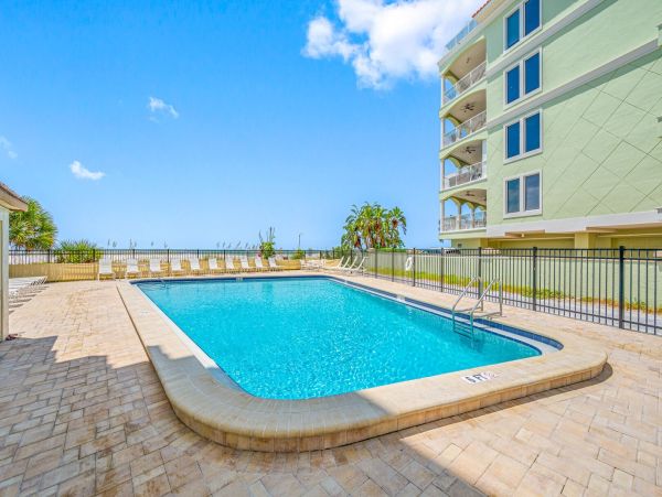 Gulf-Front Vacation Condo in Indian Rocks Beach