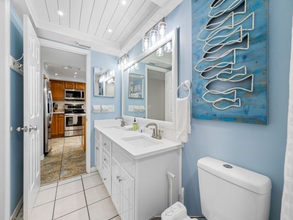 Gulf-Front Vacation Condo in Indian Rocks Beach